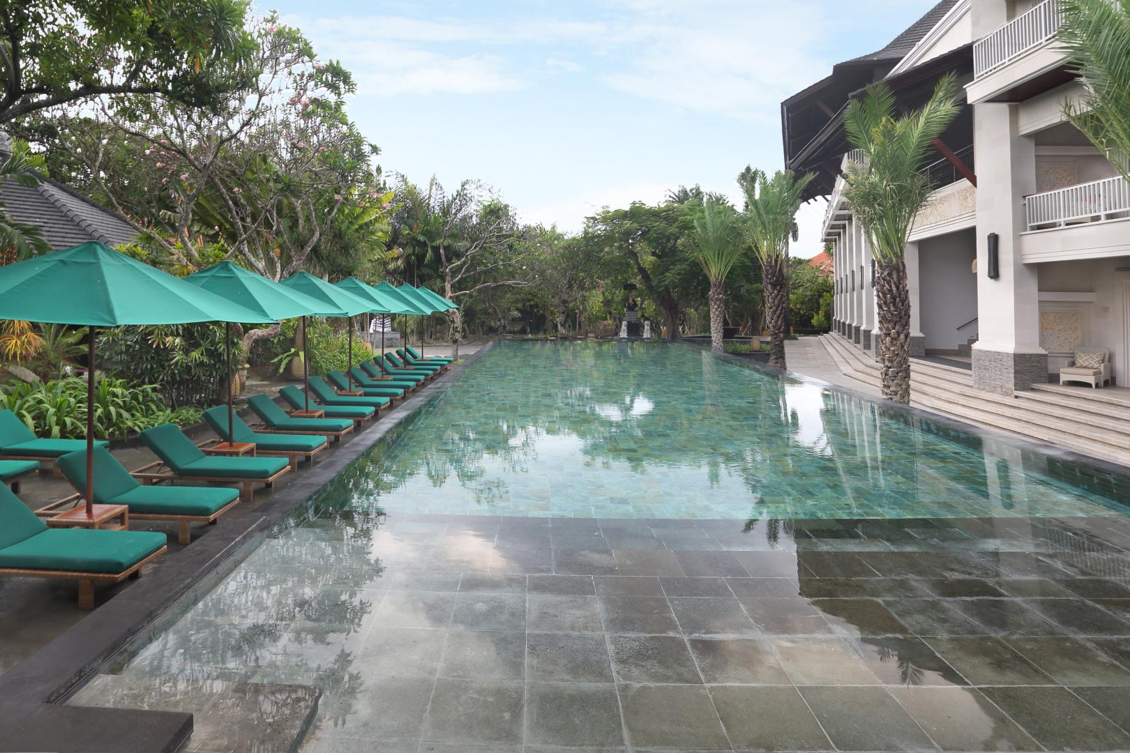 Puri Santrian & Spa