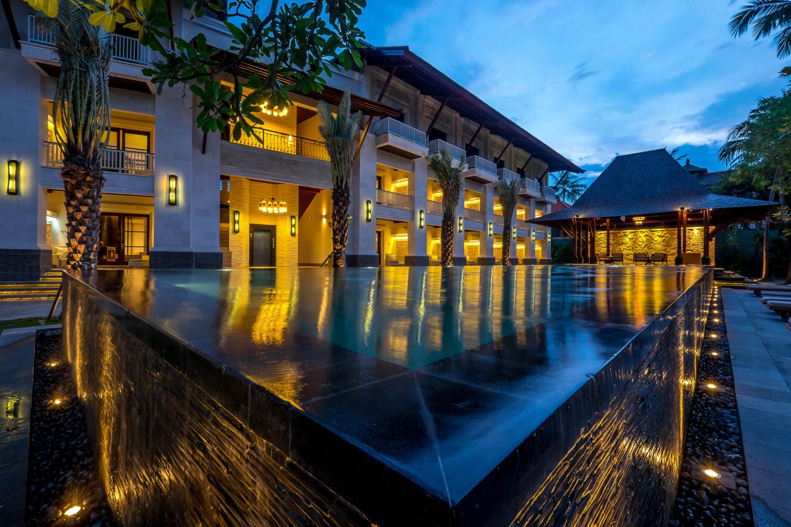 Puri Santrian & Spa foto 6