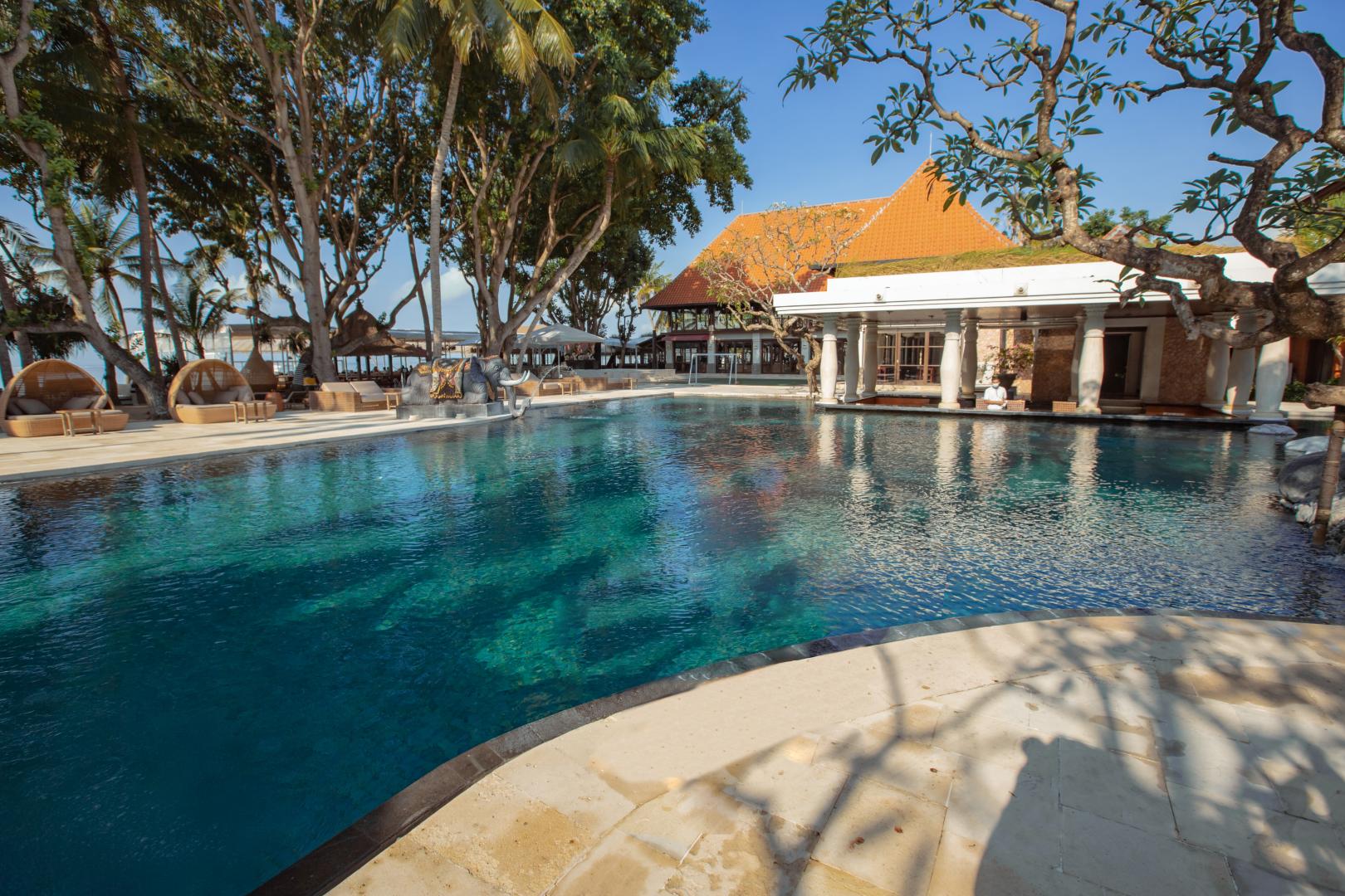 Puri Santrian & Spa foto 17
