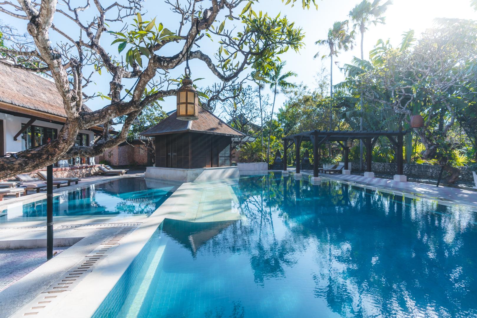 Puri Santrian & Spa foto 20