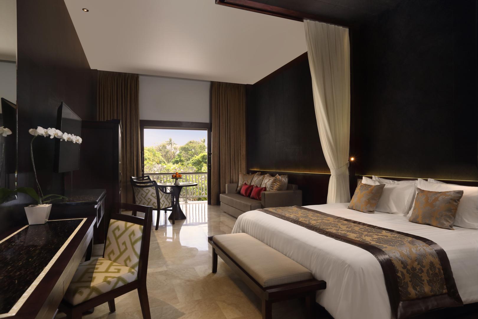 Puri Santrian & Spa foto 11