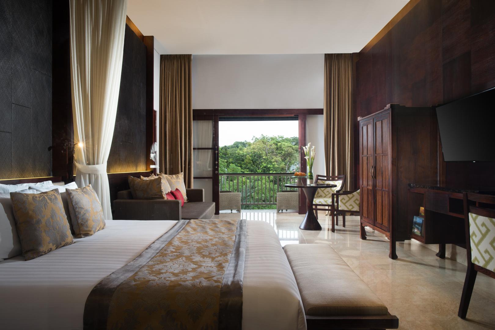 Puri Santrian & Spa foto 18