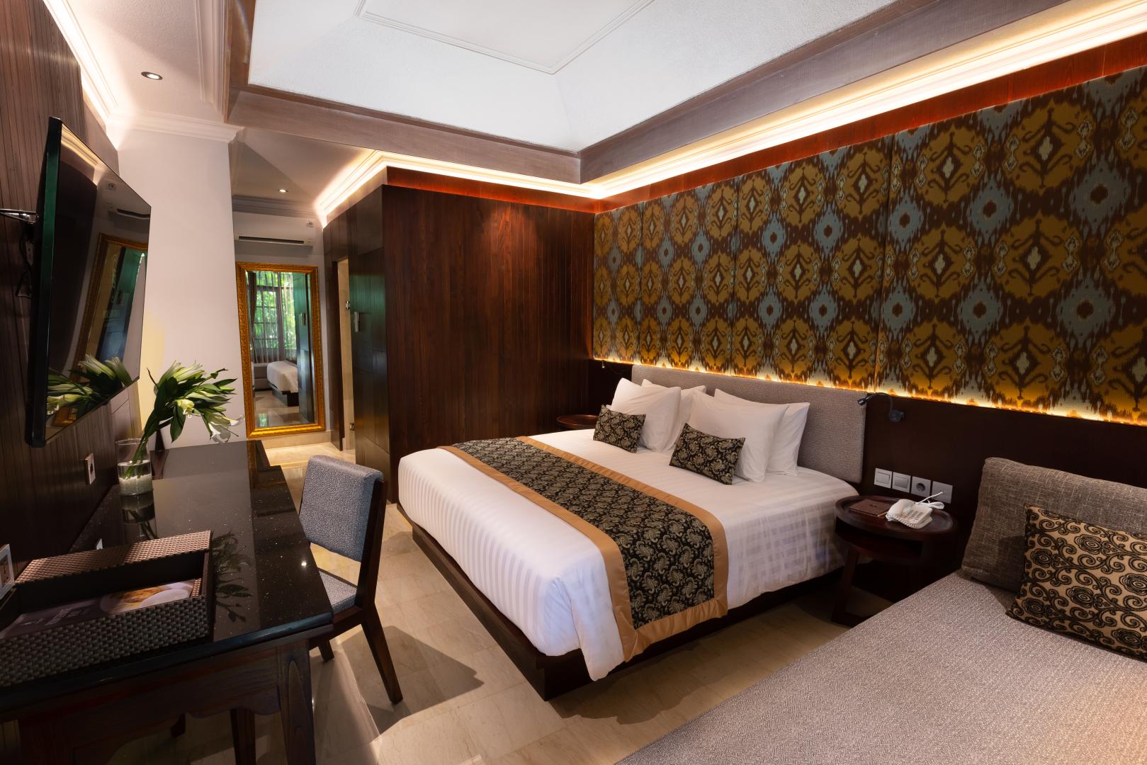 Puri Santrian & Spa foto 23