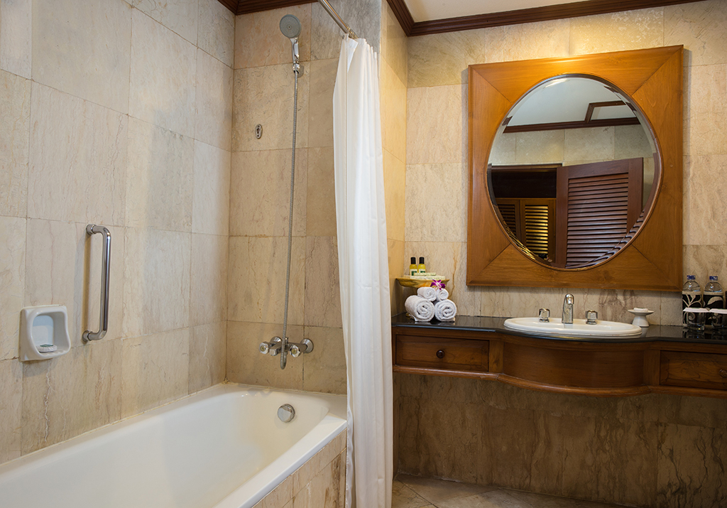 Puri Santrian & Spa foto 25