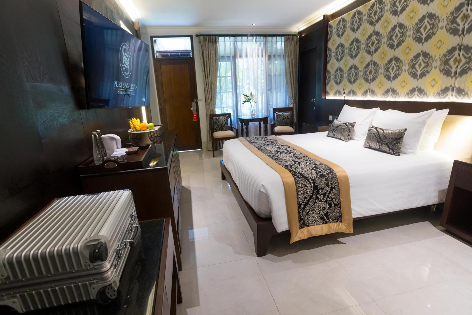 Puri Santrian & Spa foto 2