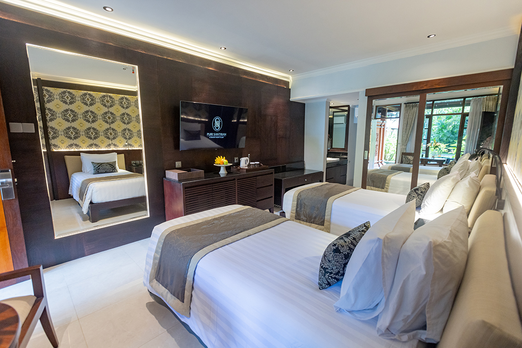 Puri Santrian & Spa foto 7