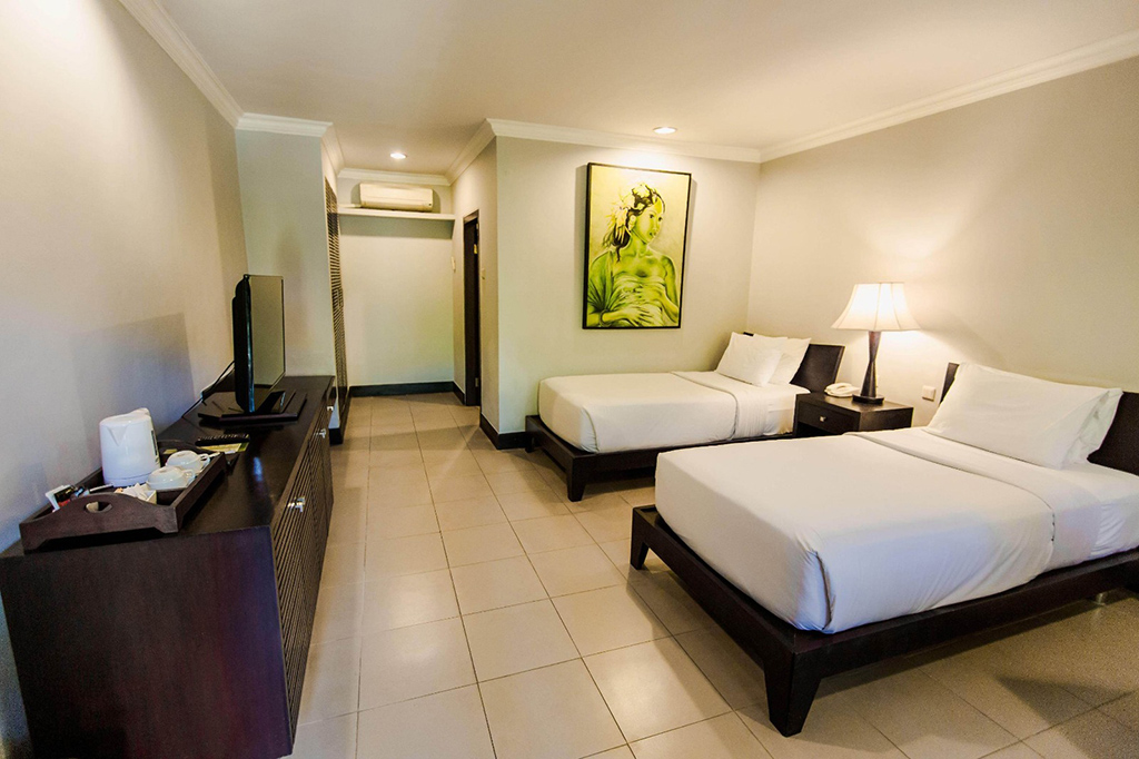 Puri Santrian & Spa foto 8