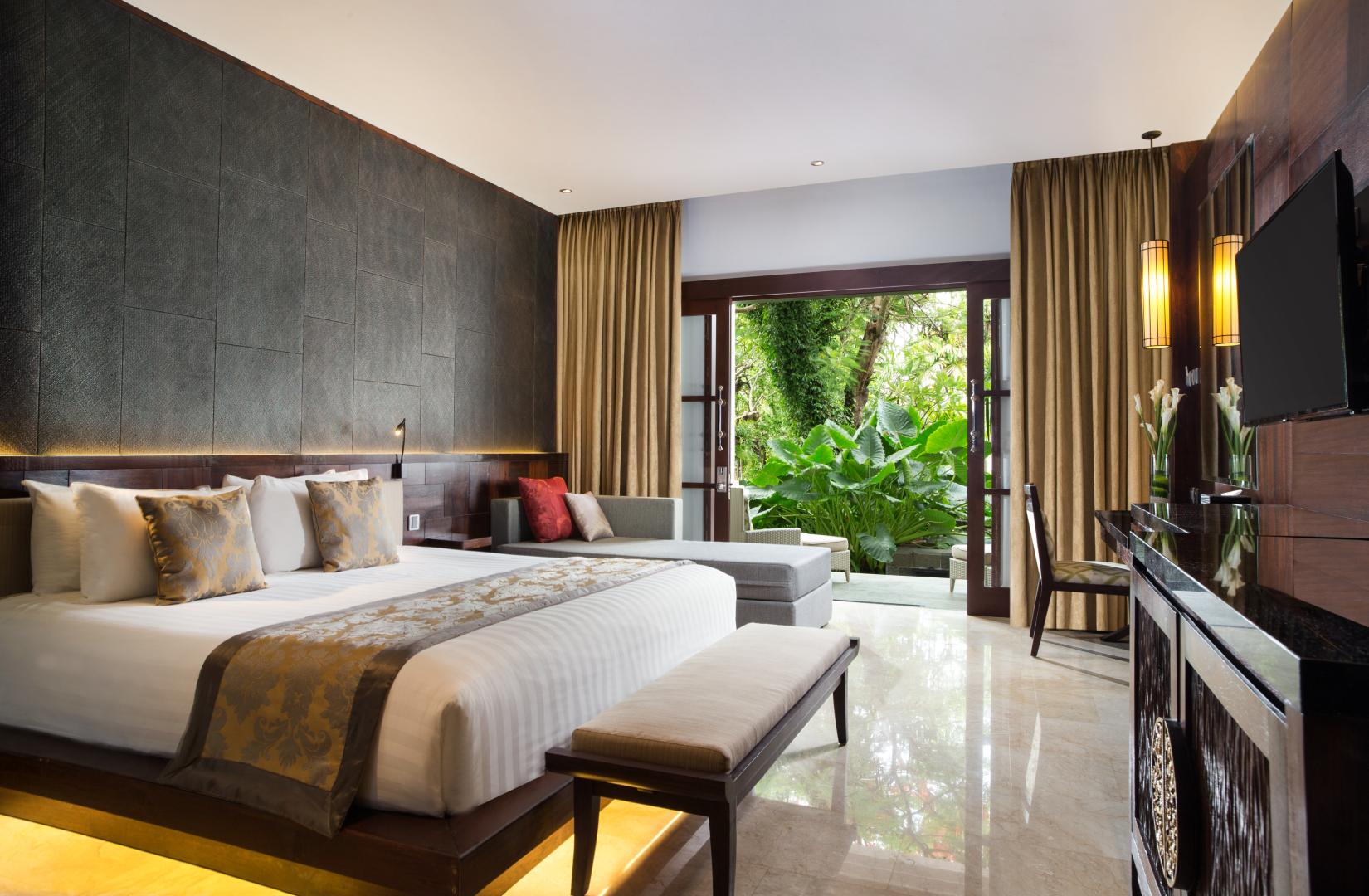 Puri Santrian & Spa foto 10