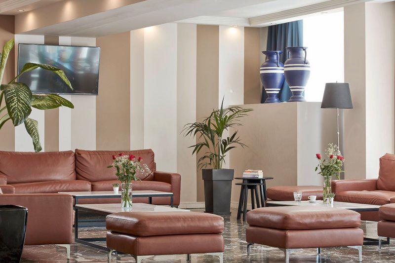 Candia Hotel in Athens - foto 2