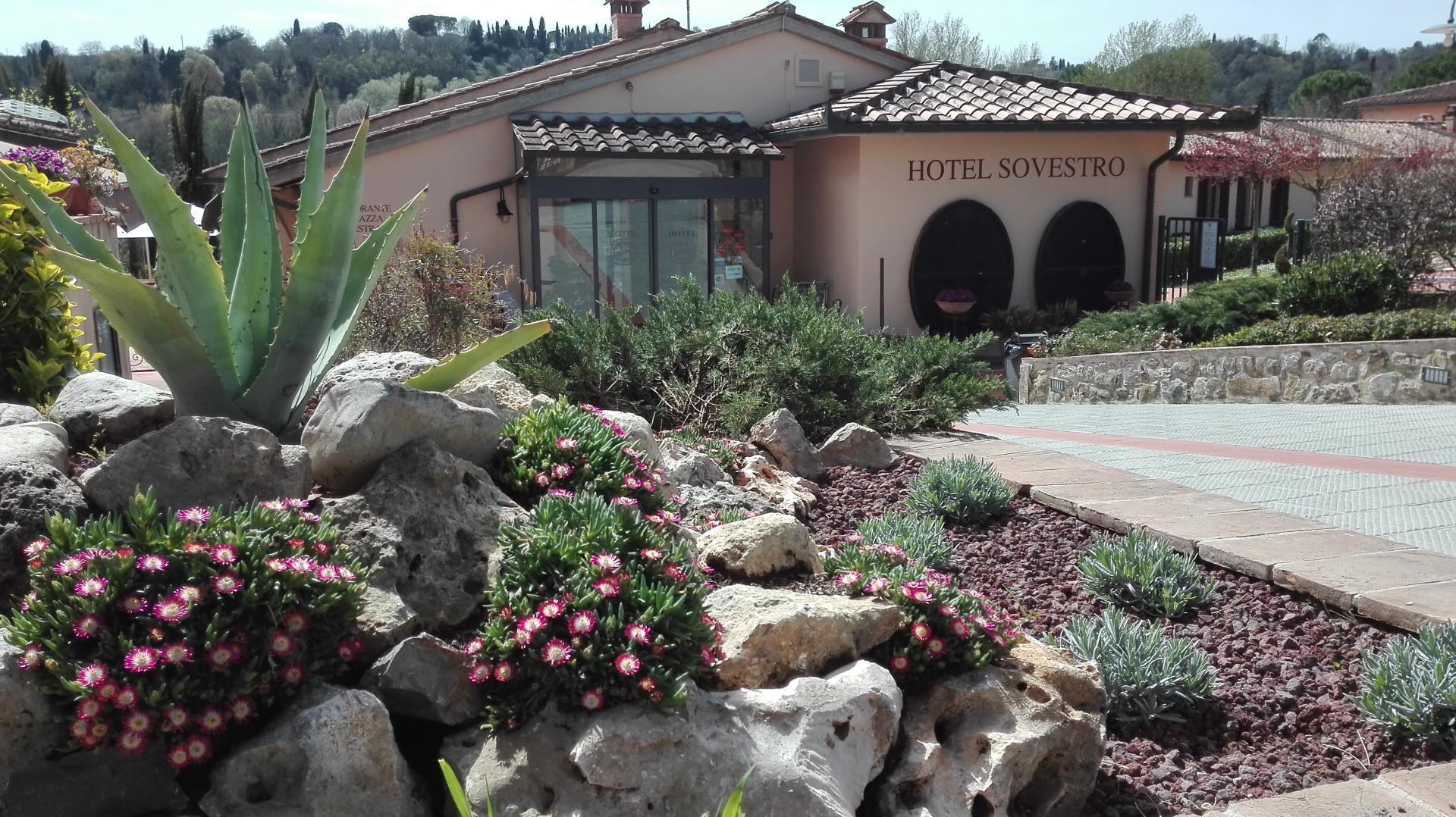 Hotel Sovestro foto 16