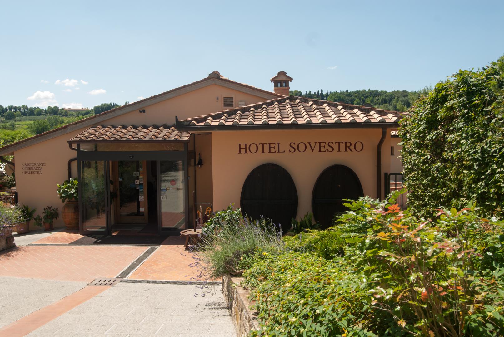 Hotel Sovestro foto 17
