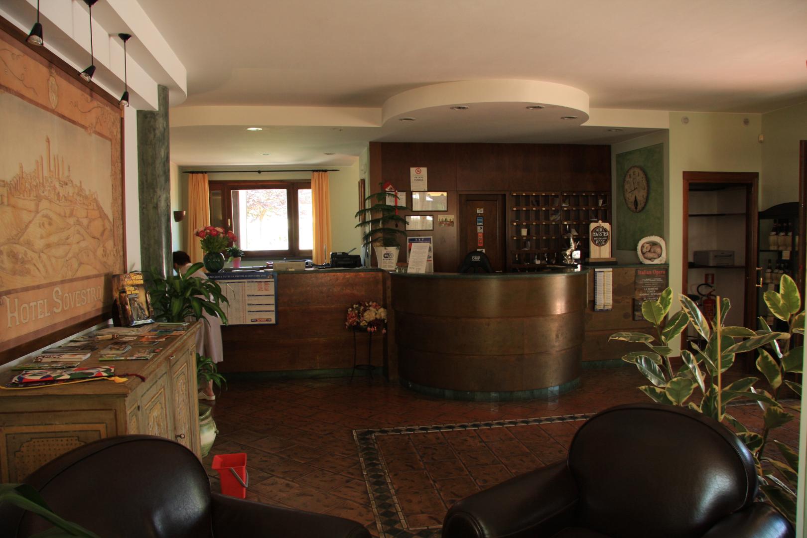 Hotel Sovestro foto 14