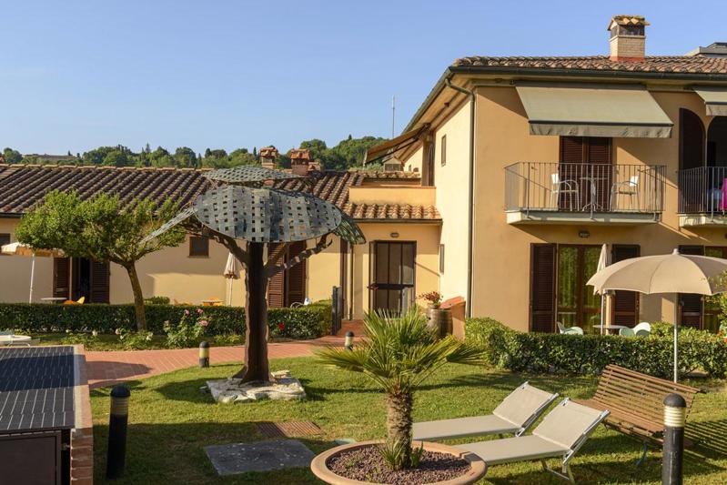 Hotel Sovestro in San Gimignano - foto 5