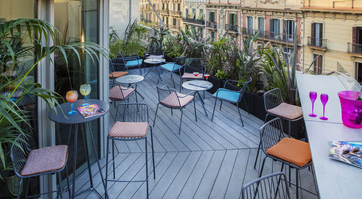 Axel Hotel Barcelona foto 21