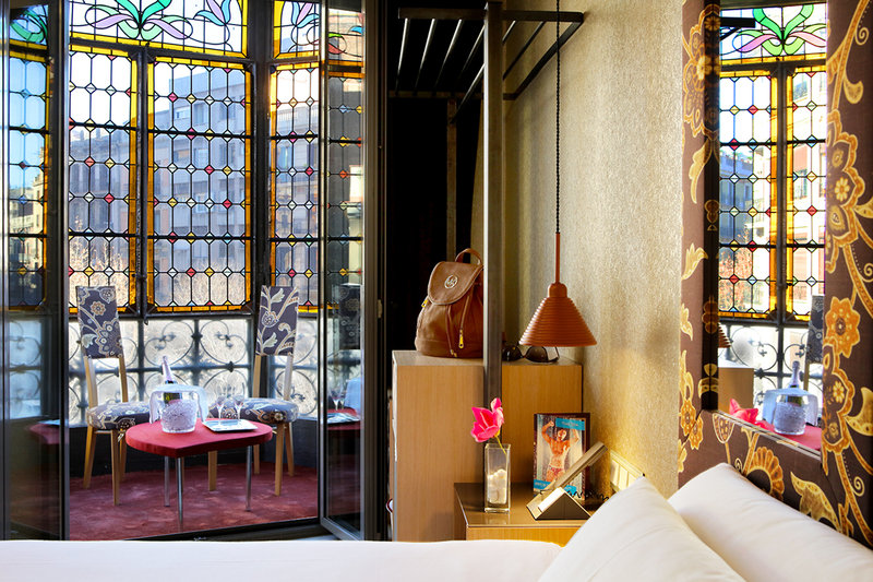 Axel Hotel Barcelona foto 10