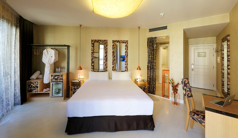 Axel Hotel Barcelona foto 76
