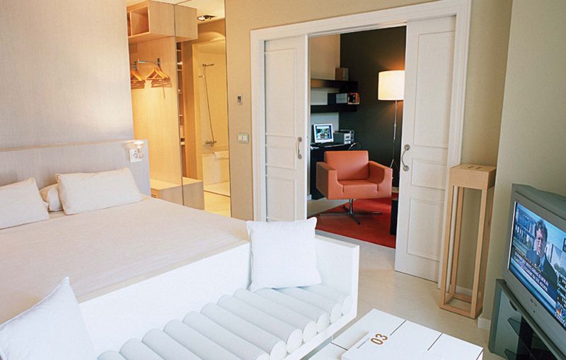 Axel Hotel Barcelona foto 9