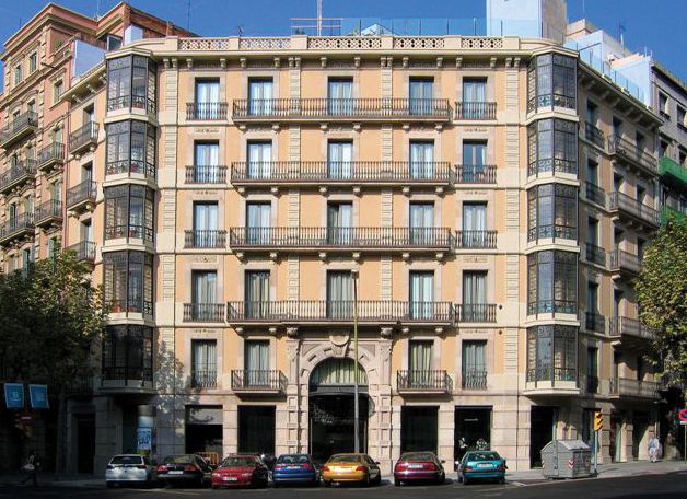 Axel Hotel Barcelona image 1