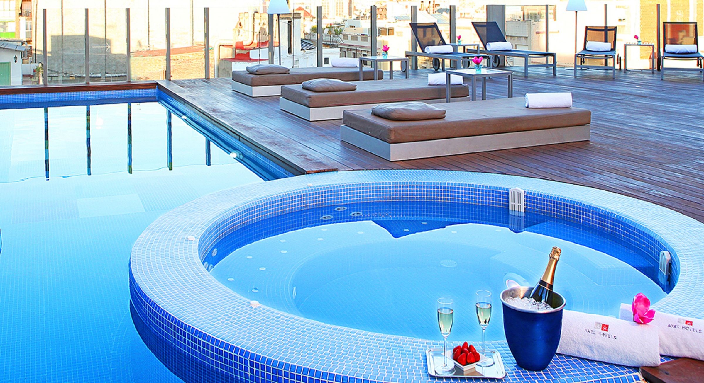 Axel Hotel Barcelona foto 81