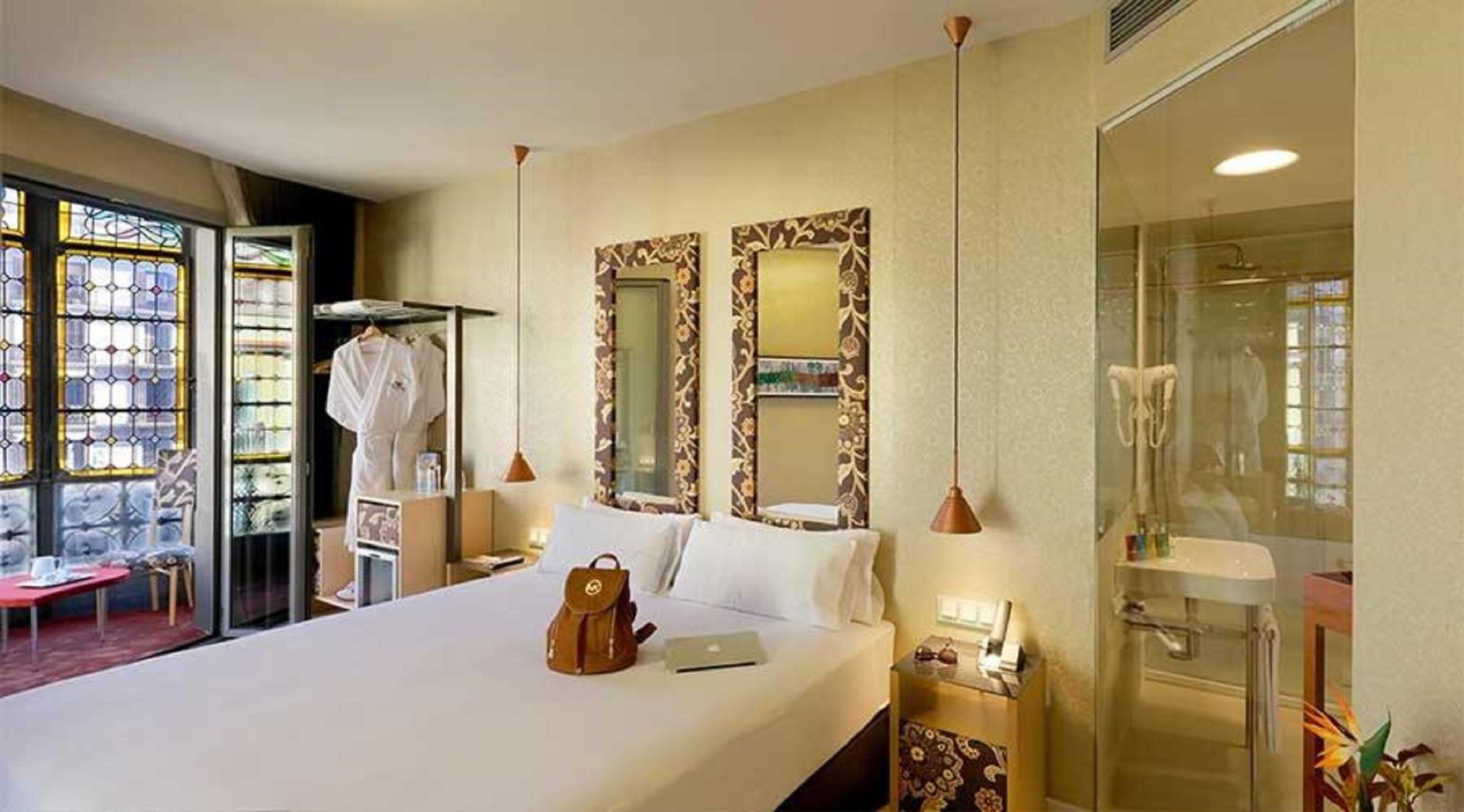 Axel Hotel Barcelona foto 68
