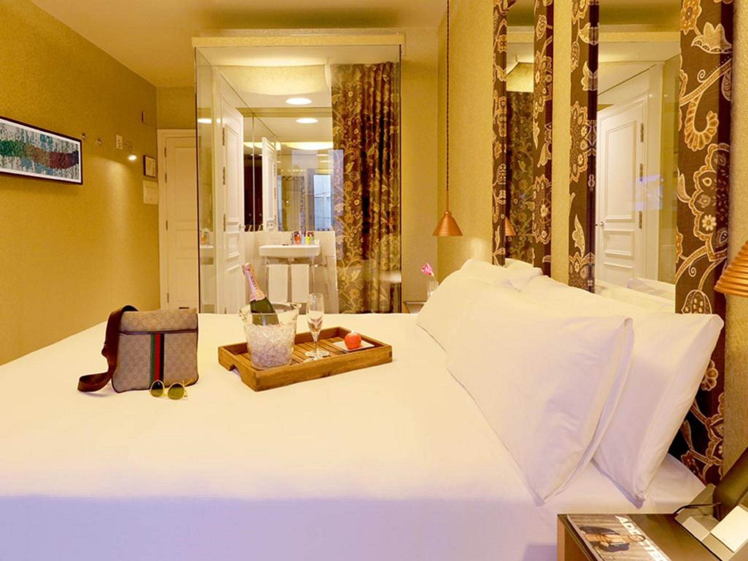 Axel Hotel Barcelona foto 45