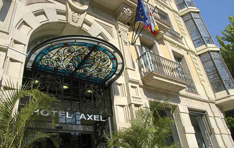 Axel Hotel Barcelona image 2