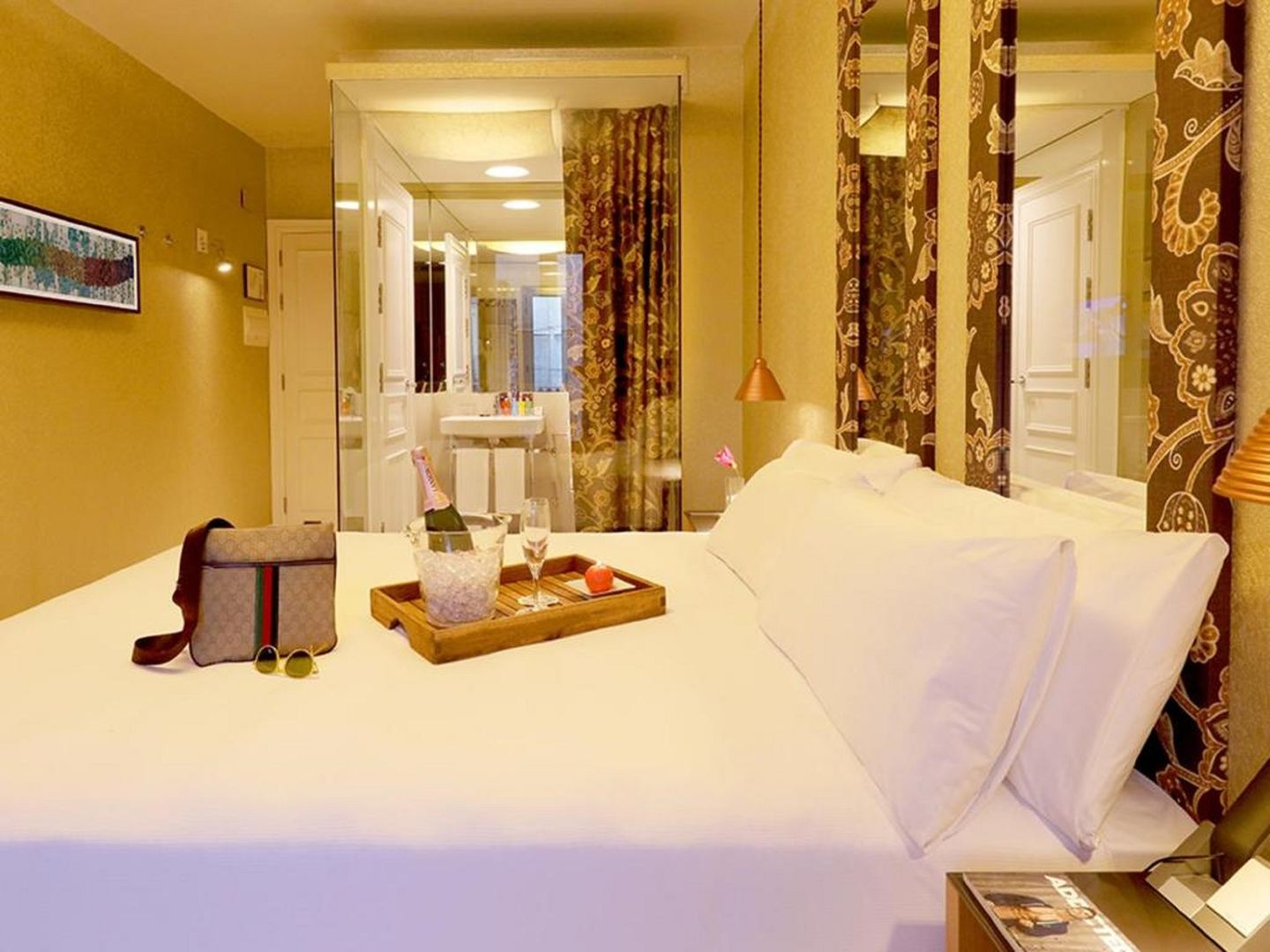 Axel Hotel Barcelona foto 44