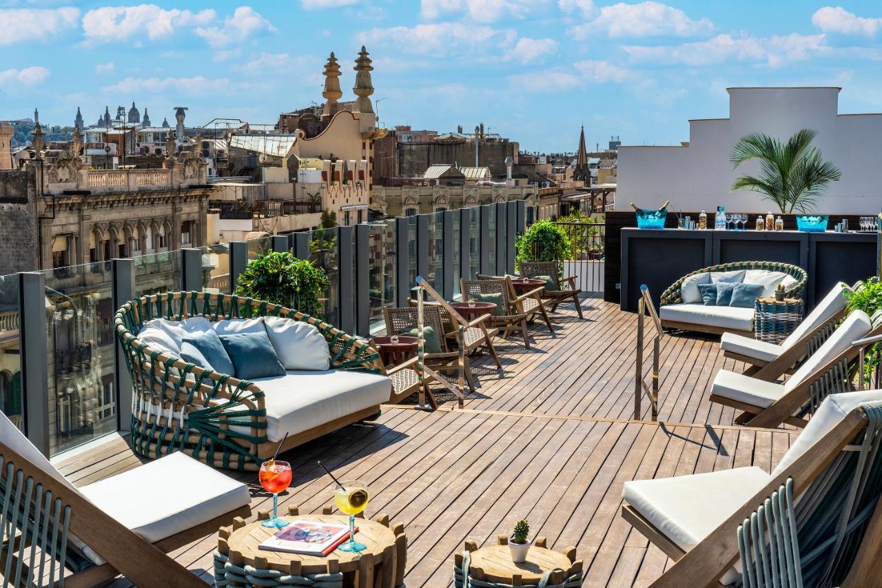 Axel Hotel Barcelona foto 2