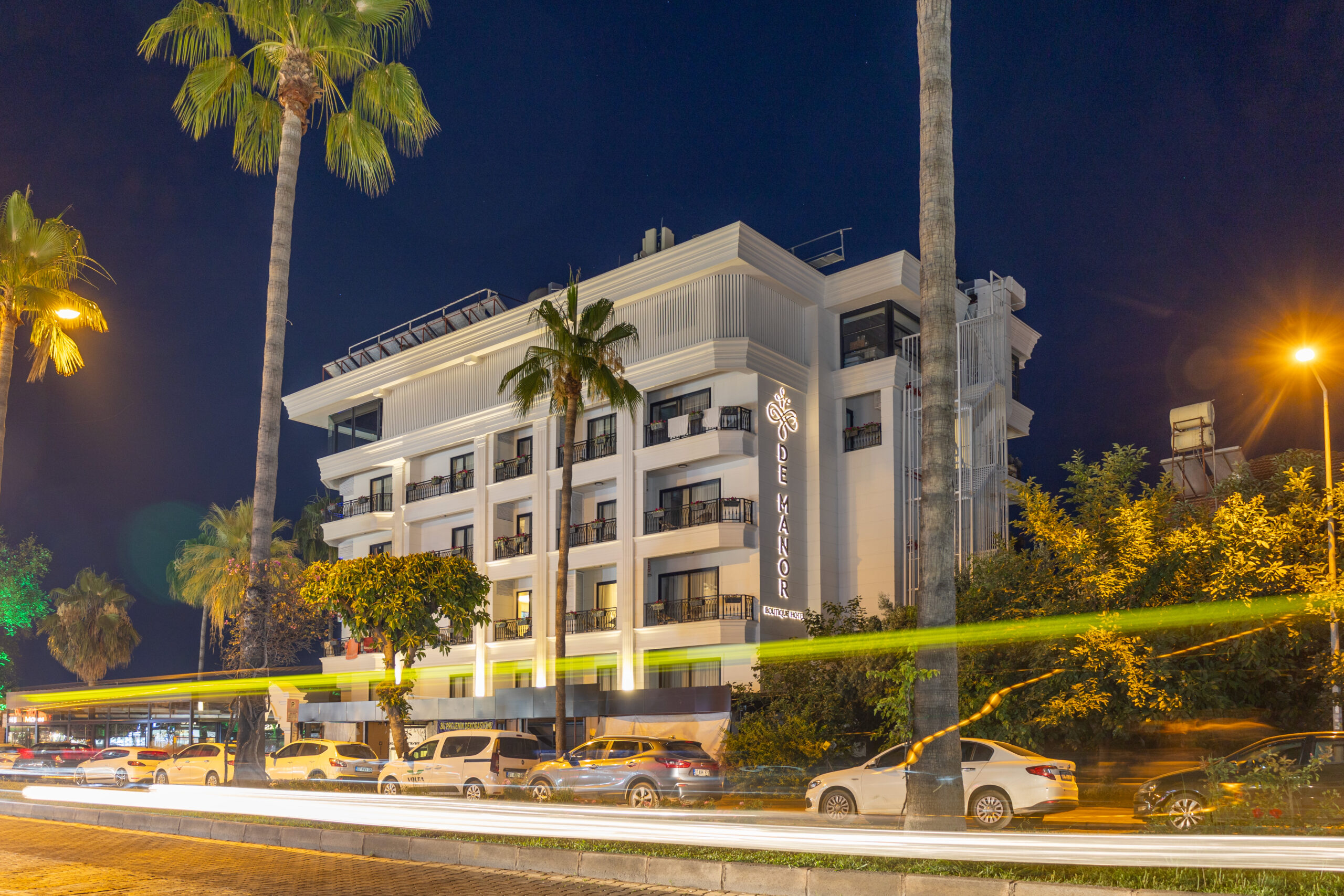 De'Manor Boutique Hotel foto 20