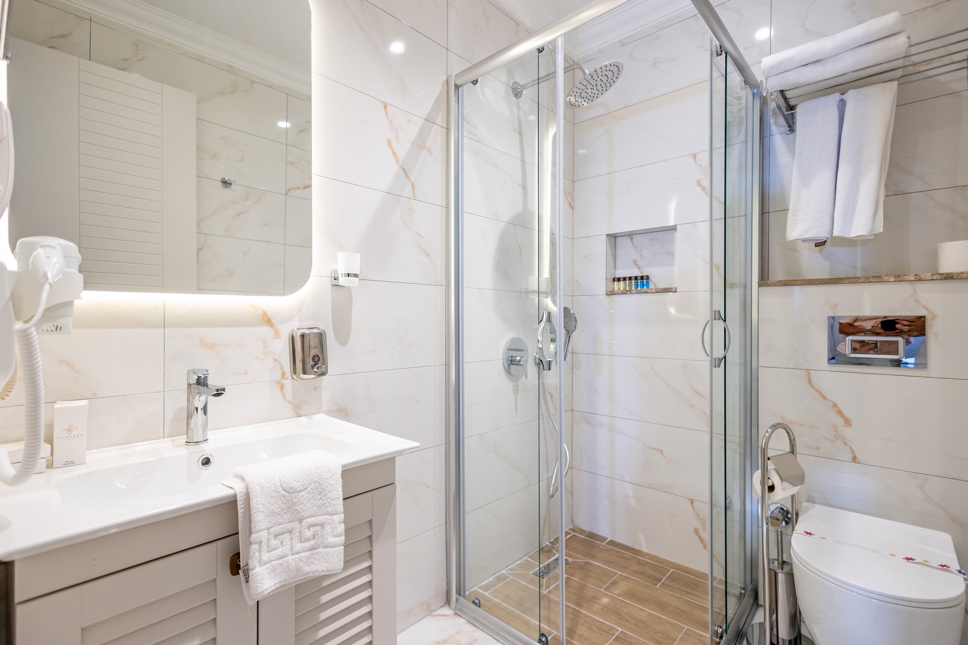 De'Manor Boutique Hotel foto 14