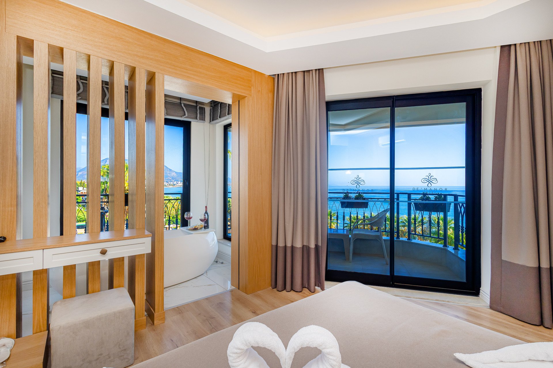 De'Manor Boutique Hotel foto 16