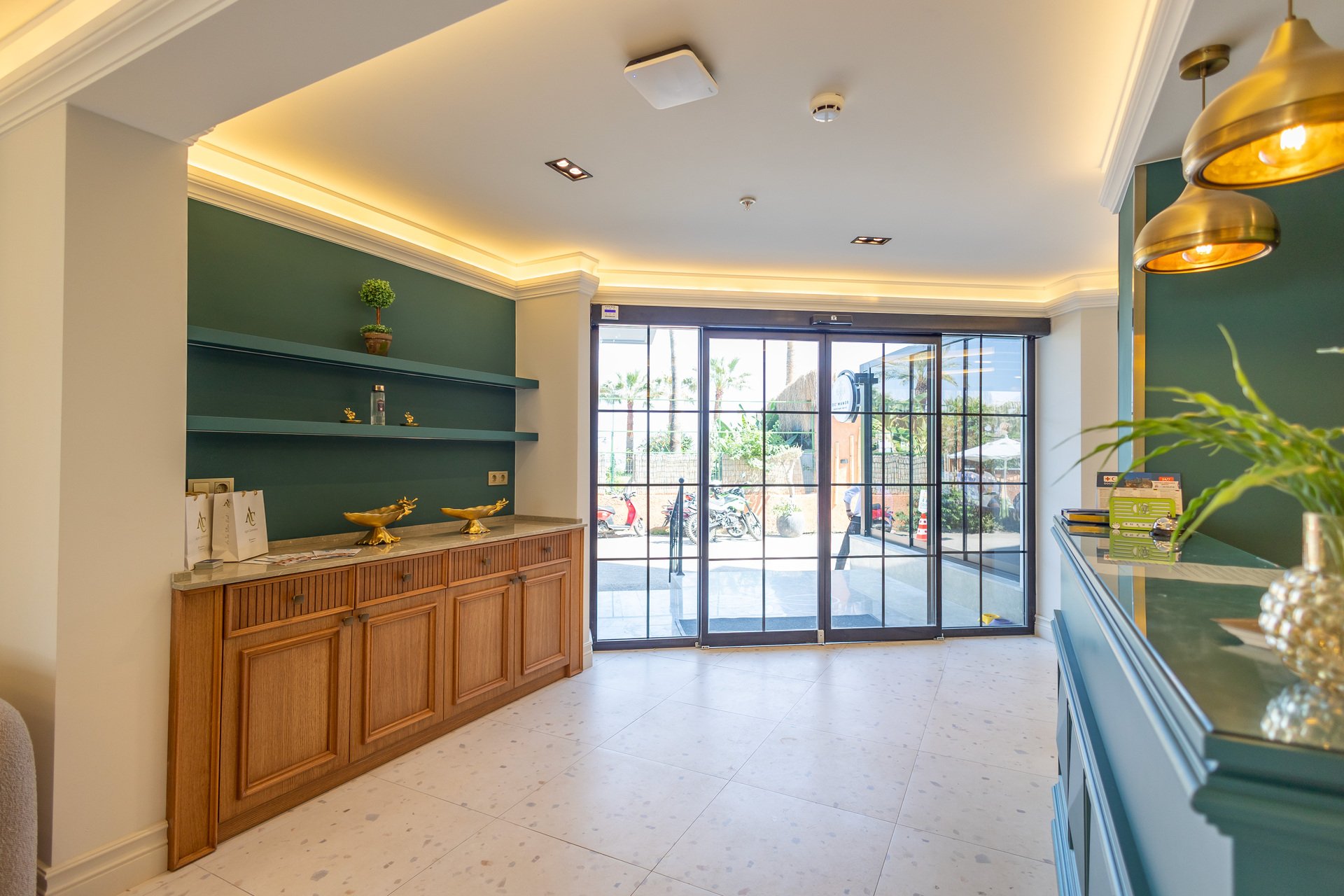 De'Manor Boutique Hotel foto 19