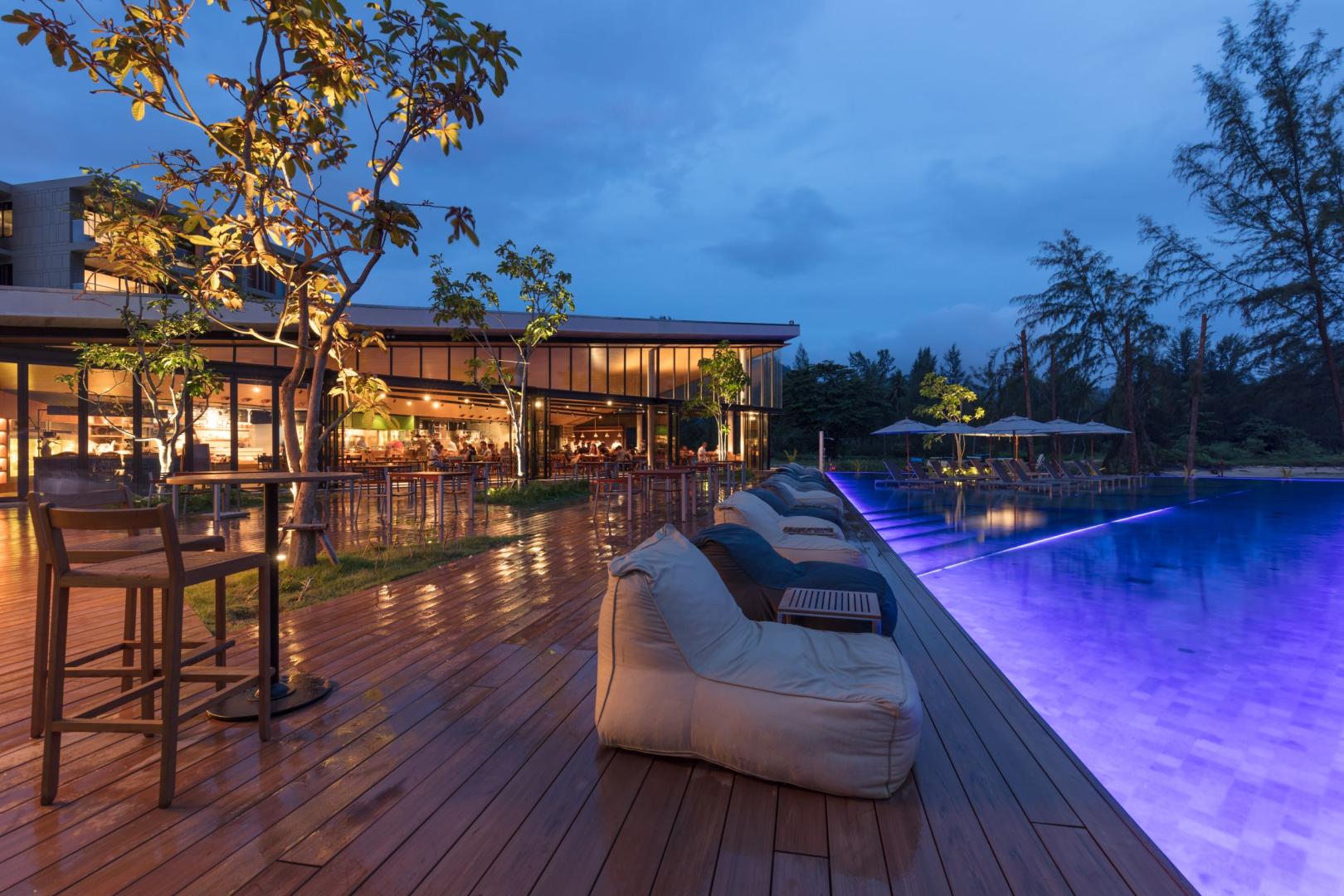 La Vela Khao Lak foto 4