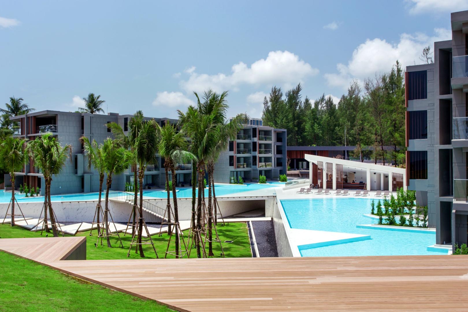 La Vela Khao Lak foto 6