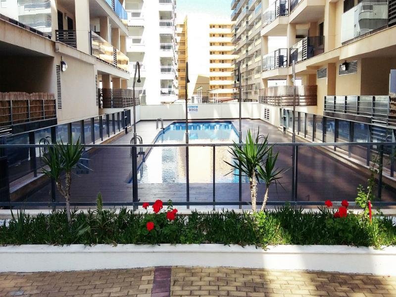Apartamentos Terrazas al Mar 3000 foto 14