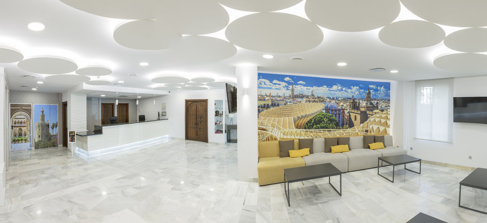 Hotel Bellavista Sevilla foto 6