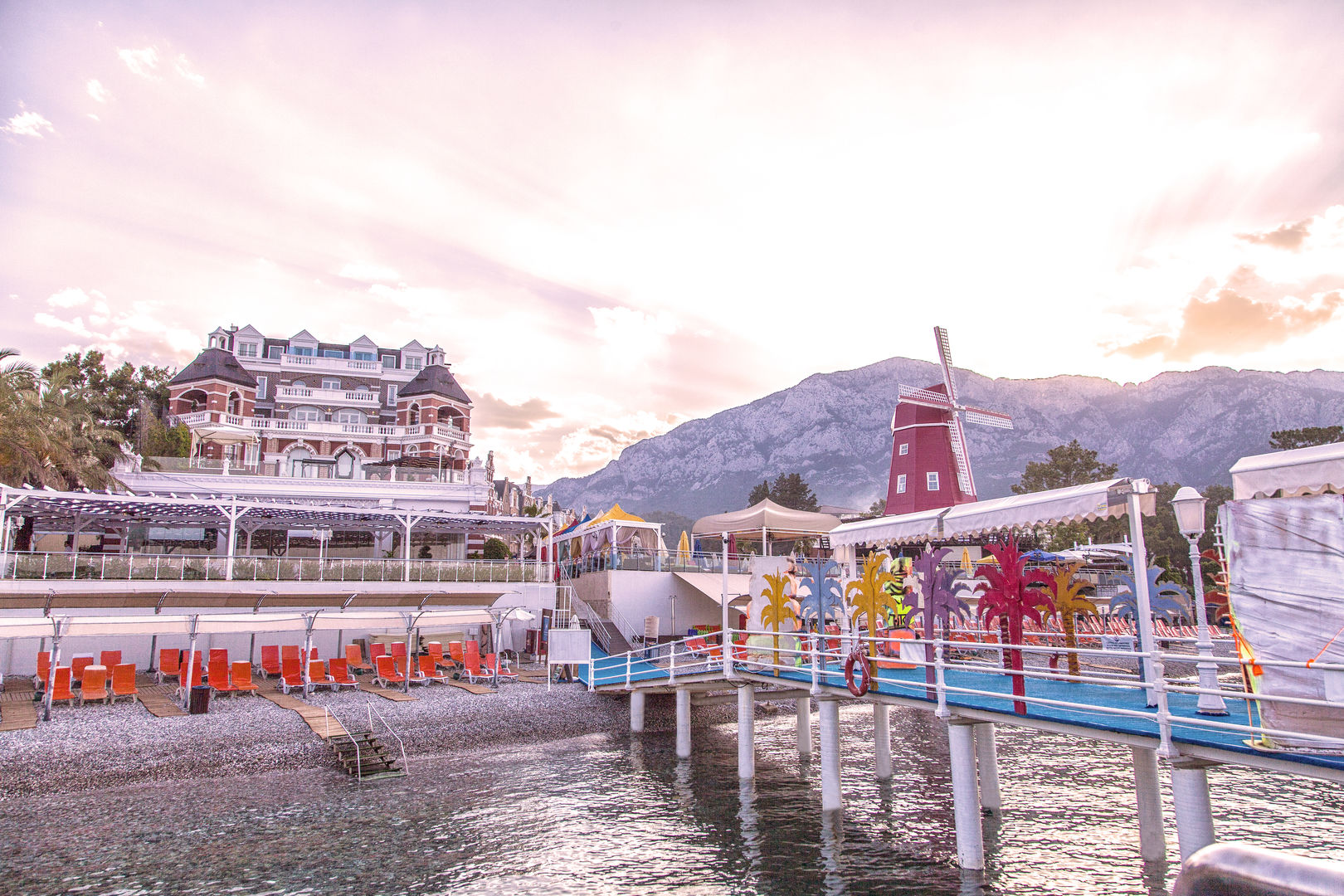 Orange County Kemer foto 24