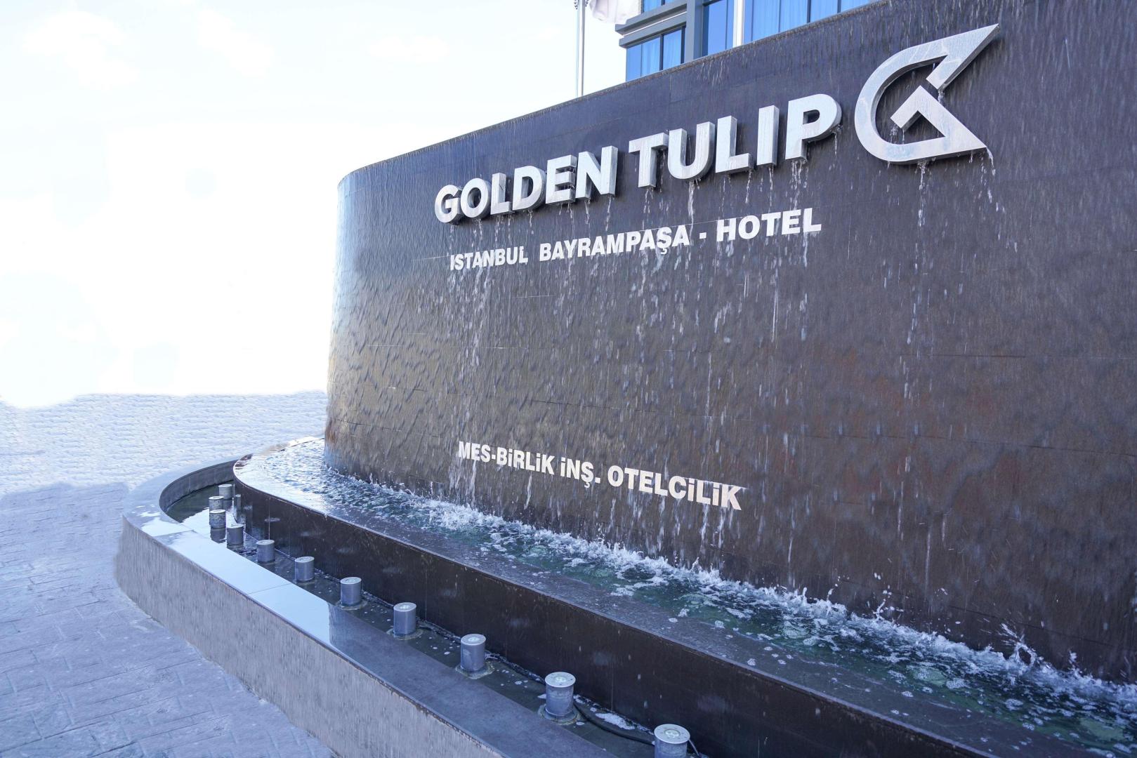 Golden Tulip Istanbul Bayrampasa foto 16