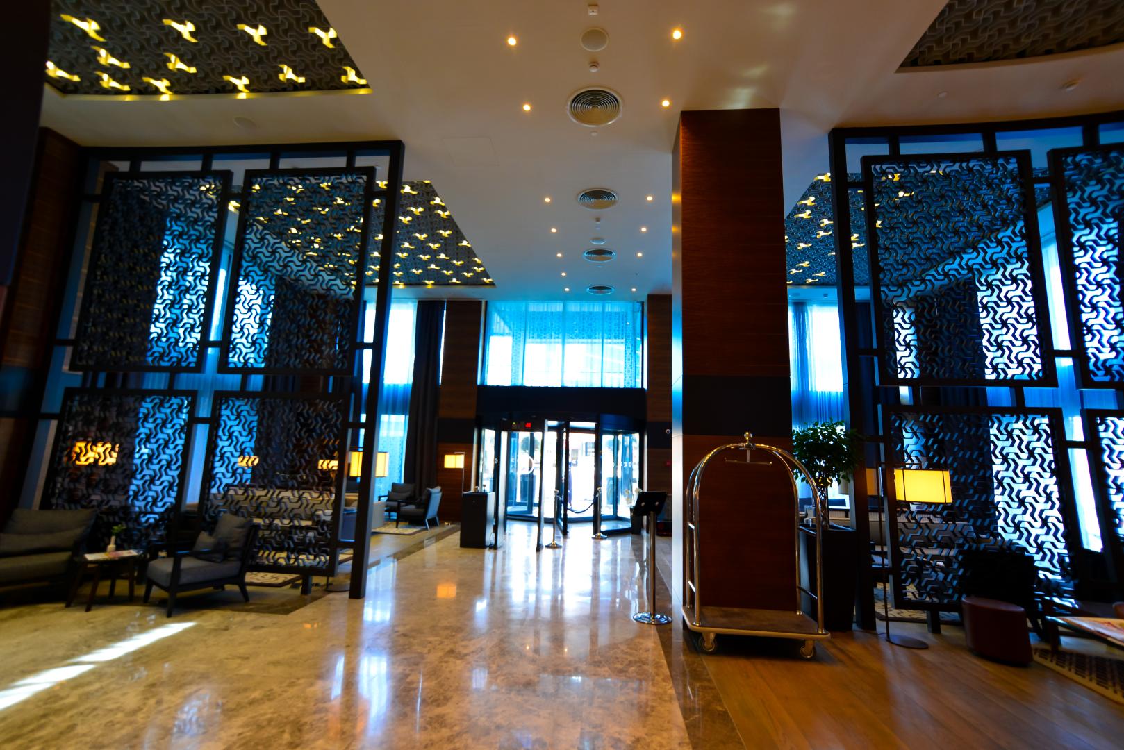 Golden Tulip Istanbul Bayrampasa foto 13