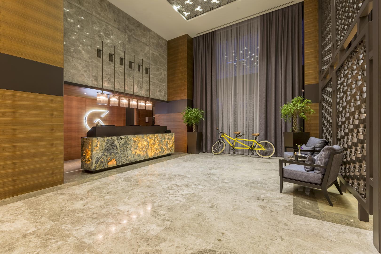 Golden Tulip Istanbul Bayrampasa foto 25