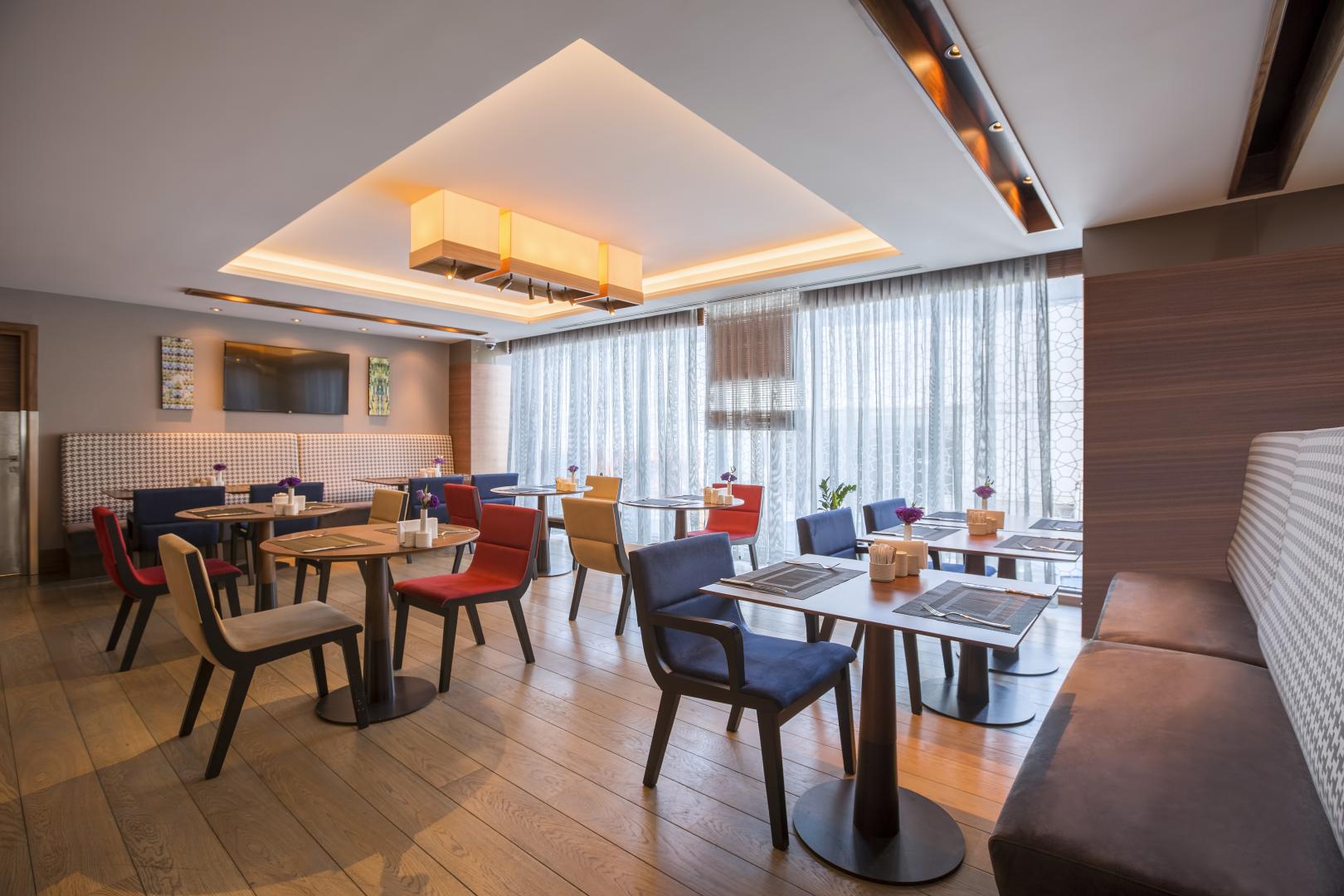 Golden Tulip Istanbul Bayrampasa foto 11