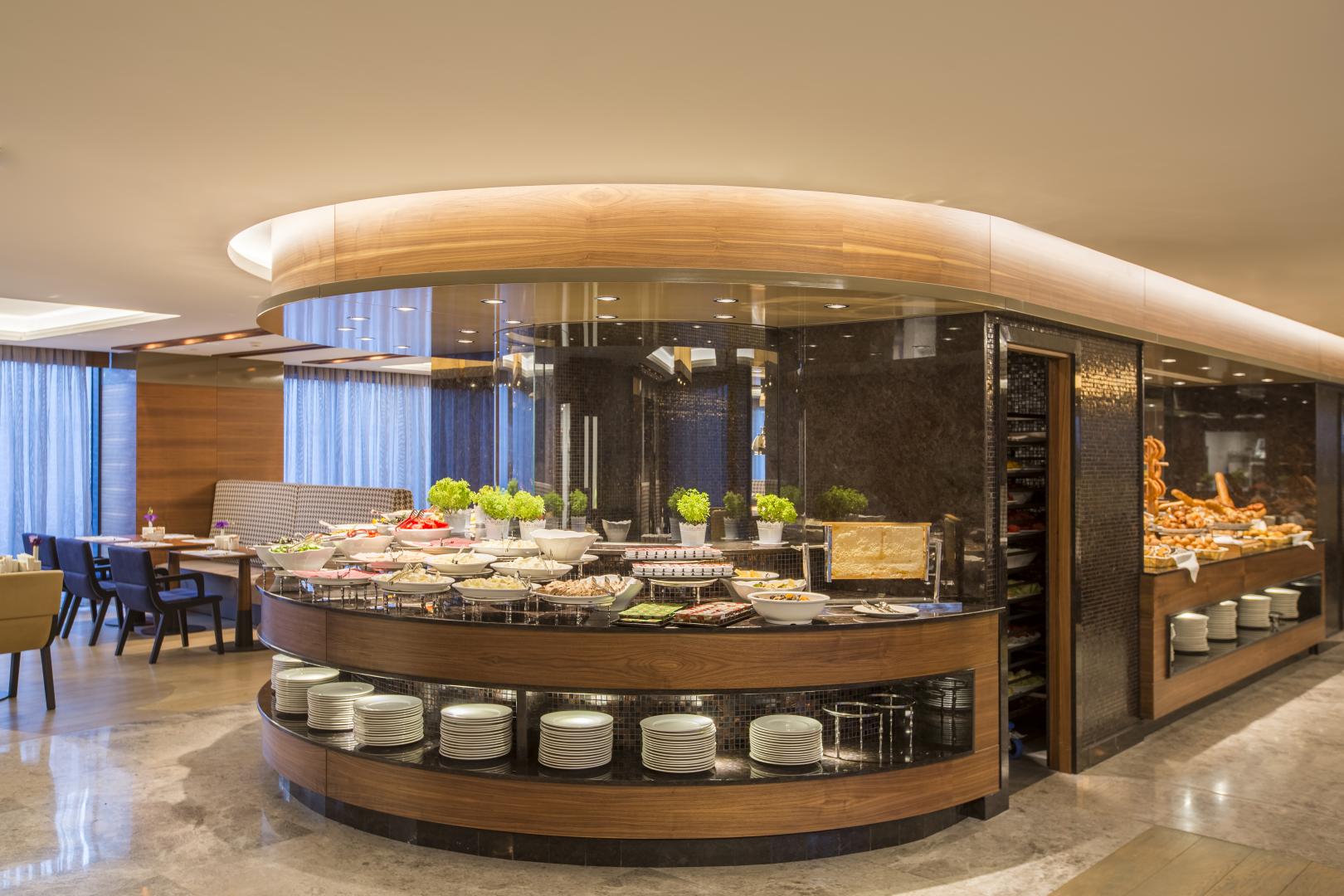 Golden Tulip Istanbul Bayrampasa foto 24