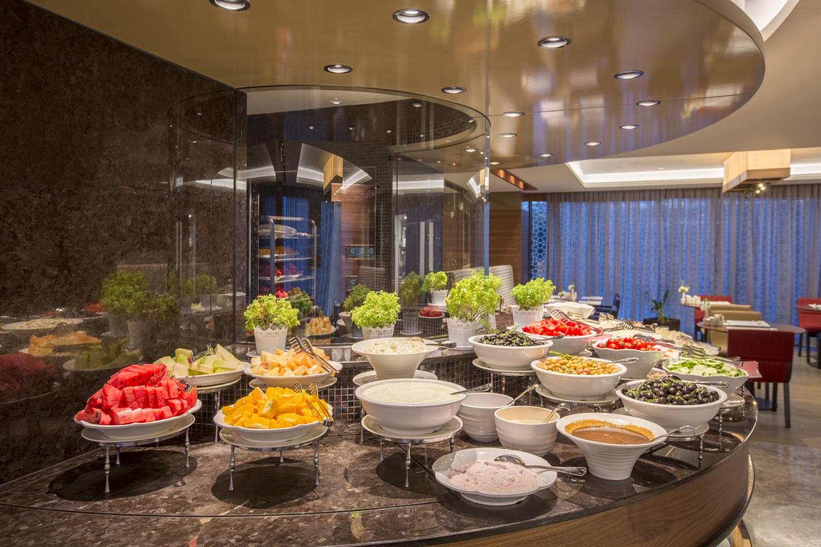 Golden Tulip Istanbul Bayrampasa foto 29