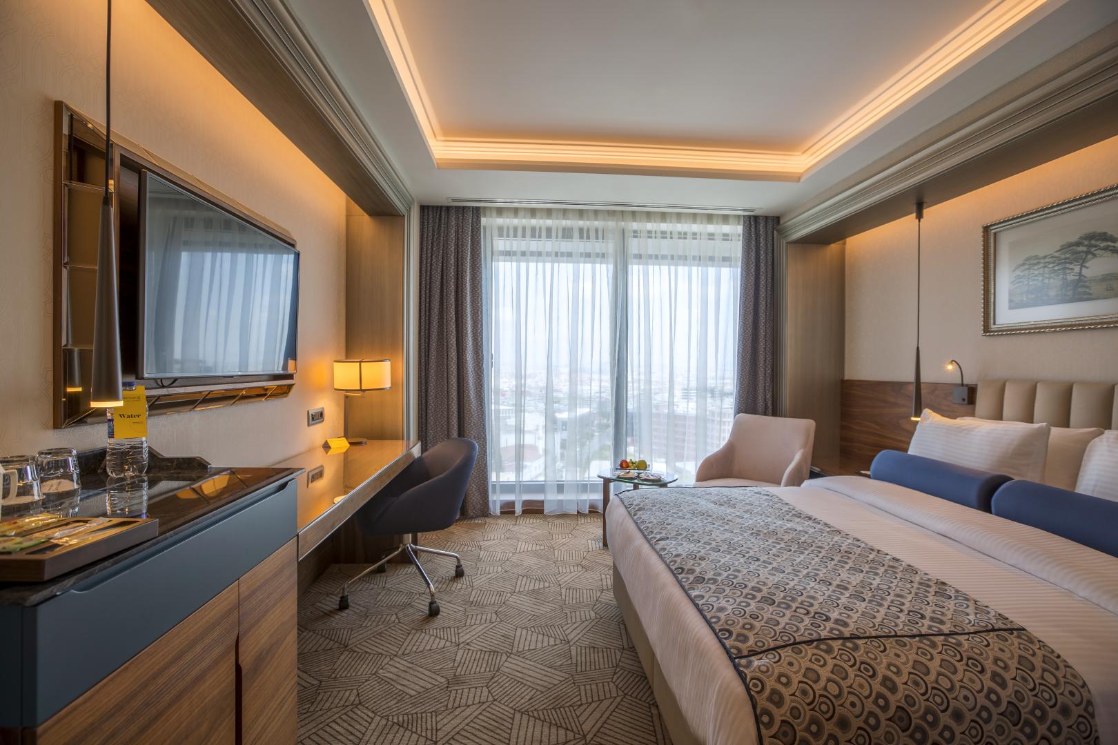 Golden Tulip Istanbul Bayrampasa foto 28