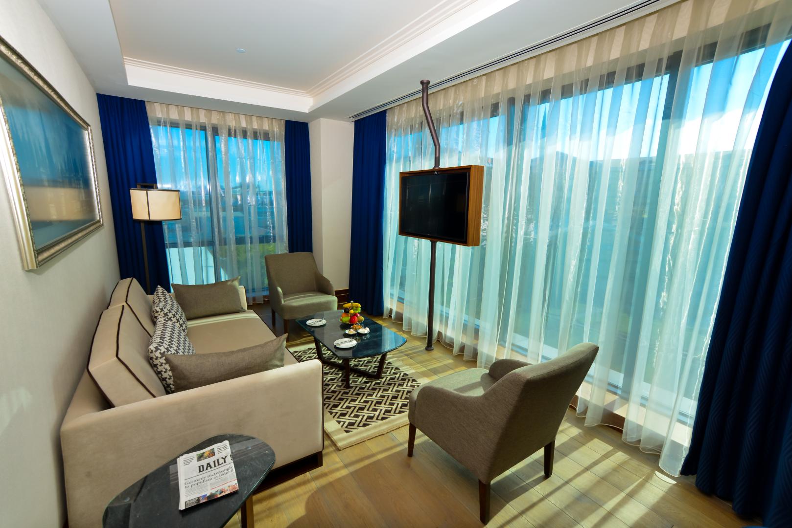 Golden Tulip Istanbul Bayrampasa foto 23