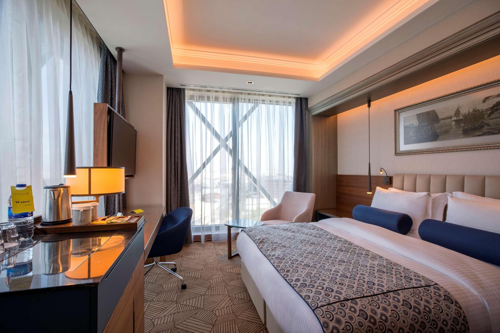 Golden Tulip Istanbul Bayrampasa foto 7