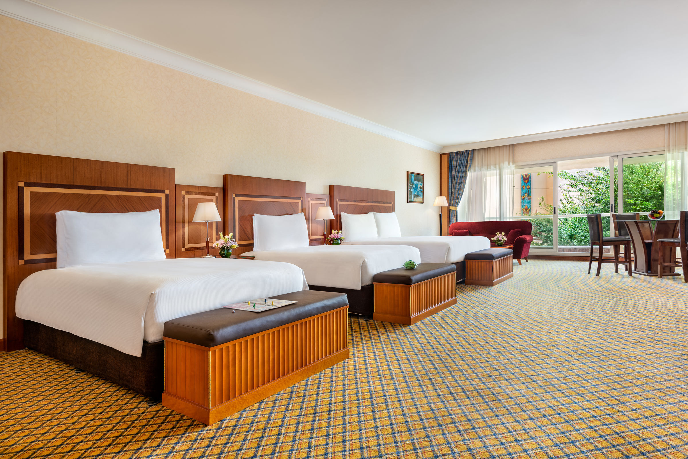 Al Raha Beach Resort & Spa foto 21