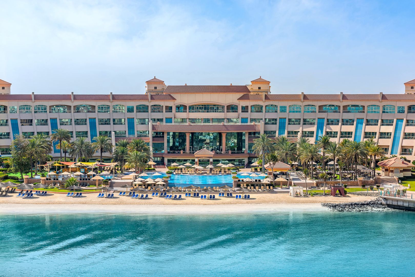 Al Raha Beach Resort & Spa image 1