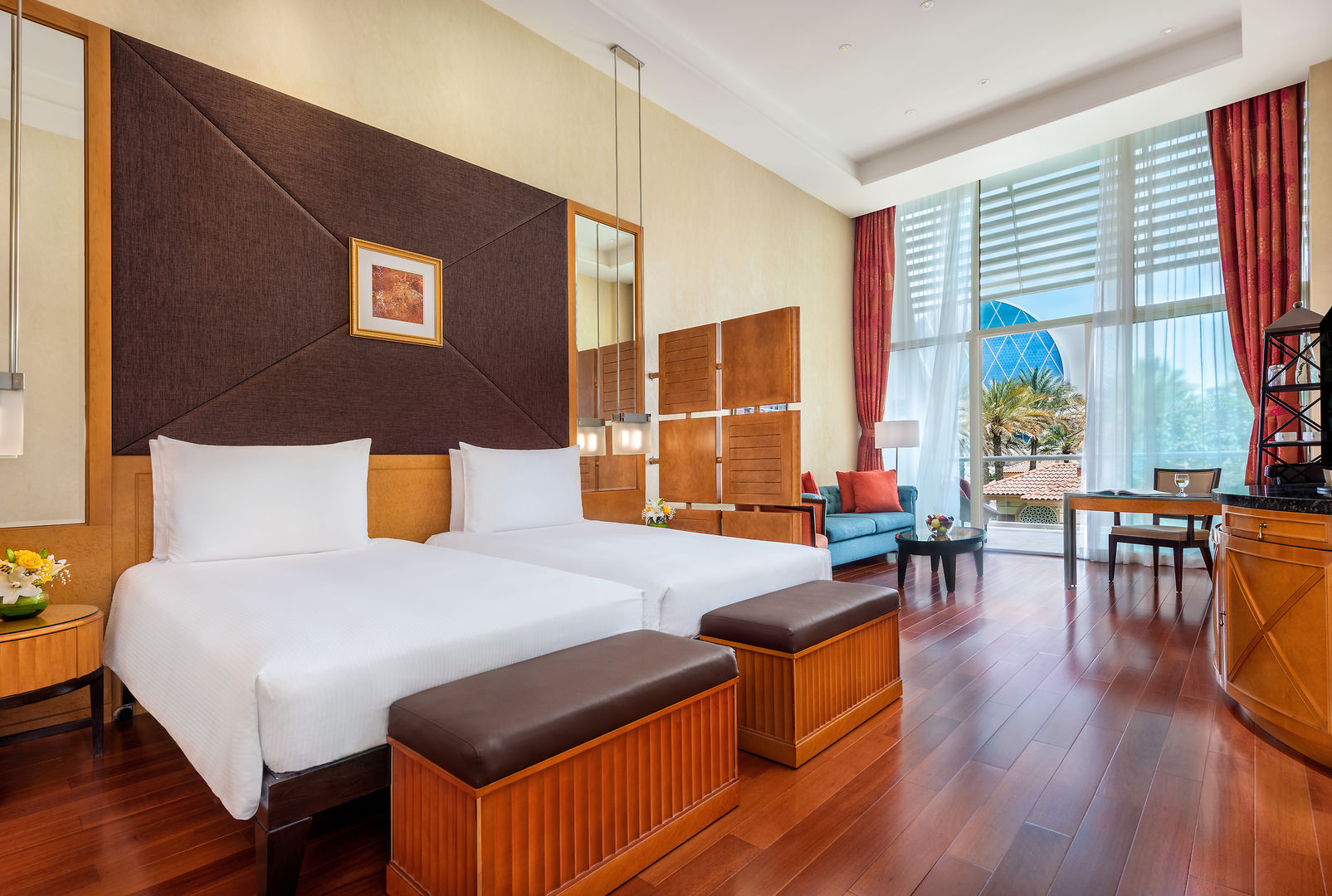 Al Raha Beach Resort & Spa foto 44