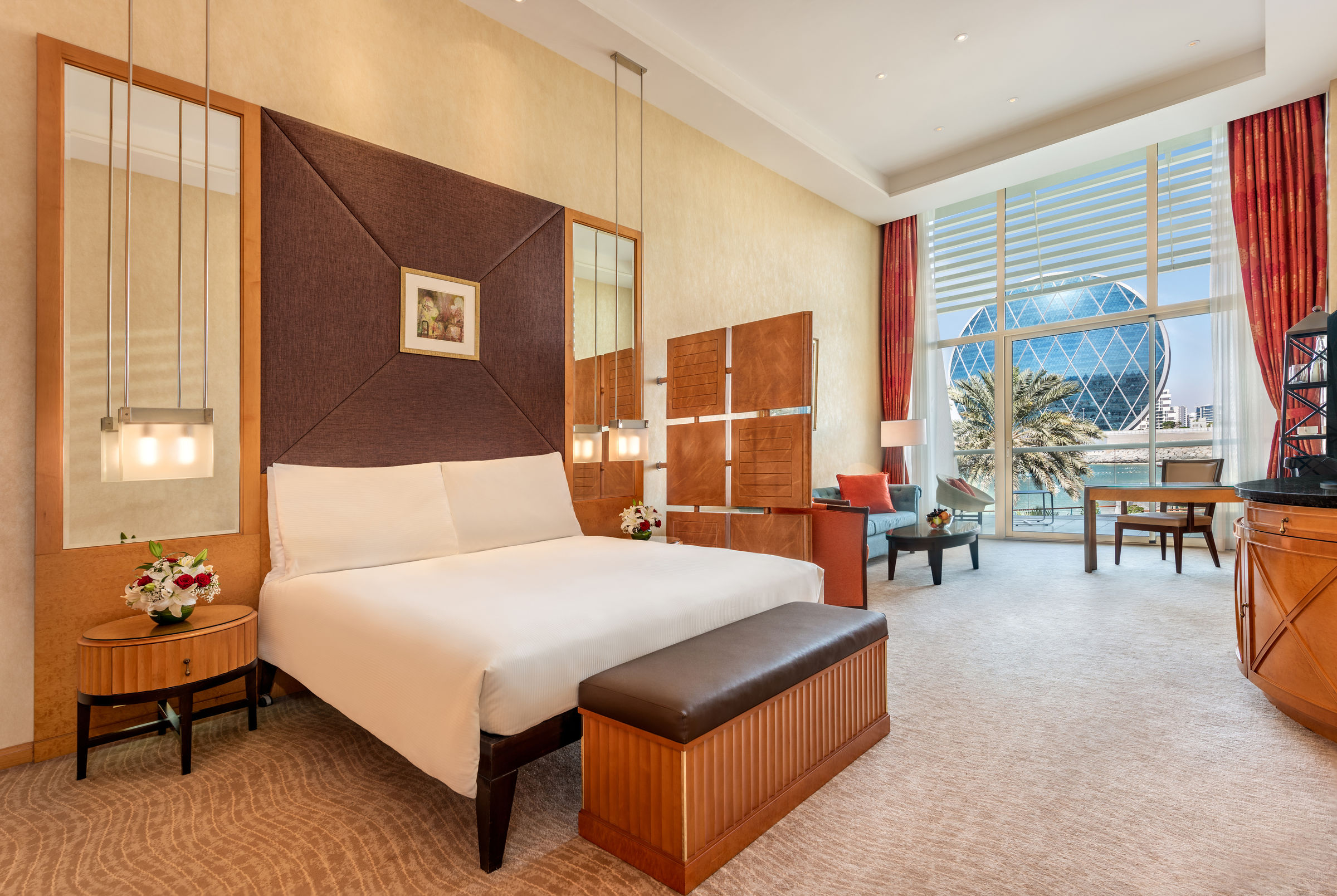 Al Raha Beach Resort & Spa foto 48